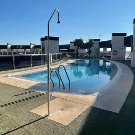 Tecnocordoba Aparcamiento Privado Gratuito Y Piscina * Cordoba