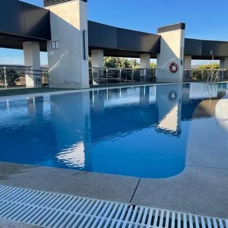 Tecnocordoba Aparcamiento Privado Gratuito Y Piscina * Cordoba