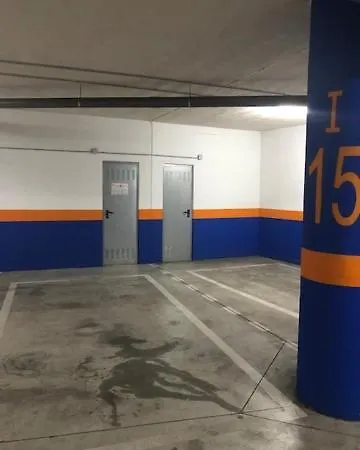 Tecnocordoba Aparcamiento Privado Gratuito Y Piscina Apartment Cordoba