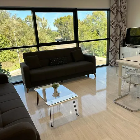 Apartment Tecnocordoba Aparcamiento Privado Gratuito Y Piscina